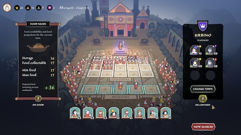 Becoming Saint (PC) - Steam Key - GLOBAL - 8