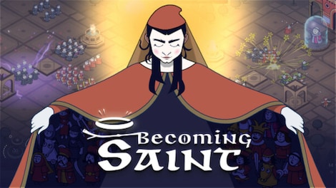Becoming Saint (PC) - Steam Key - GLOBAL - 0