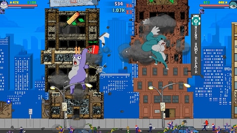 Bedfellows FRENZY Steam Key GLOBAL - 7