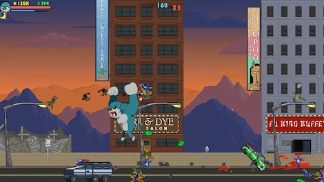 Bedfellows FRENZY Steam Key GLOBAL - 8