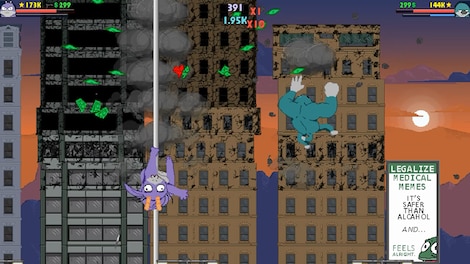 Bedfellows FRENZY Steam Key GLOBAL - 4