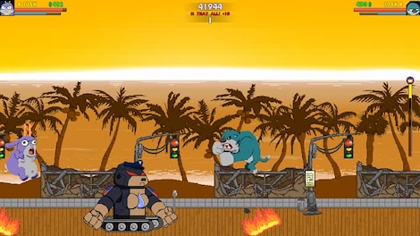 Bedfellows FRENZY Steam Key GLOBAL - 3