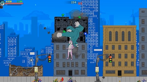 Bedfellows FRENZY Steam Key GLOBAL - 0