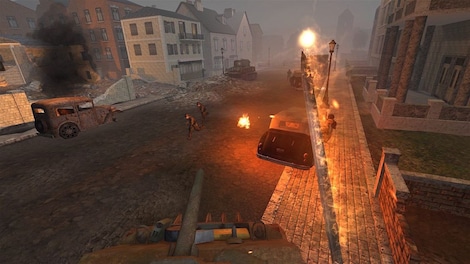 Bedlam Steam Gift GLOBAL - 3