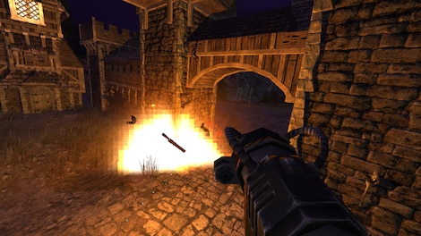 Bedlam Steam Key GLOBAL - 16