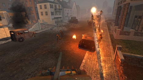 Bedlam Steam Key GLOBAL - 13