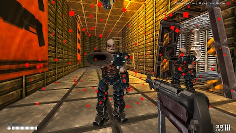 Bedlam Steam Key GLOBAL - 10