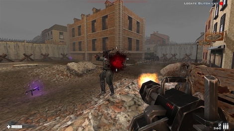Bedlam Steam Key GLOBAL - 9