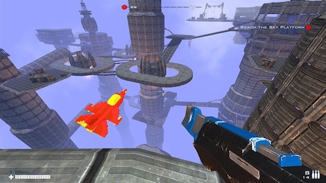 Bedlam Steam Key GLOBAL - 5