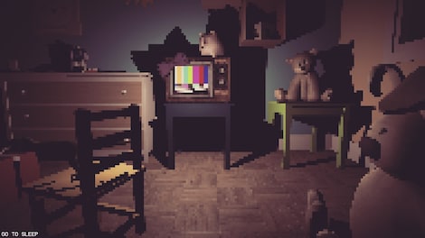 Bedtime Blues Steam Key GLOBAL - 0