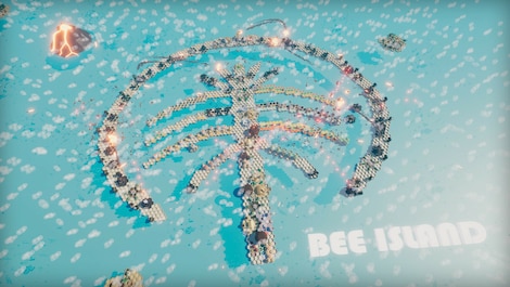 Bee Island (PC) - Steam Gift - GLOBAL - 12