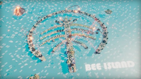 Bee Island (PC) - Steam Key - GLOBAL - 12