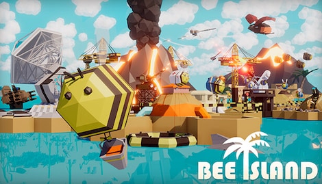 Bee Island (PC) - Steam Key - GLOBAL - 0