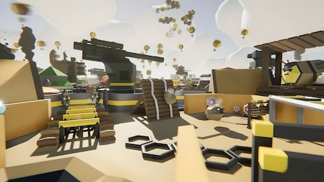 Bee Island (PC) - Steam Key - GLOBAL - 10