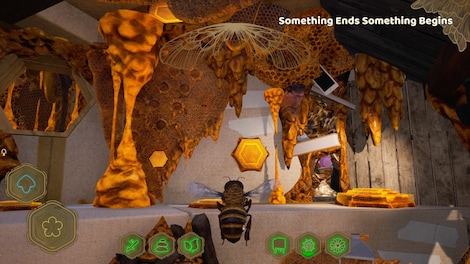 Bee Simulator: The Hive (PC) - Steam Key - GLOBAL - 10