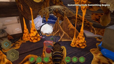 Bee Simulator: The Hive (PC) - Steam Key - GLOBAL - 6