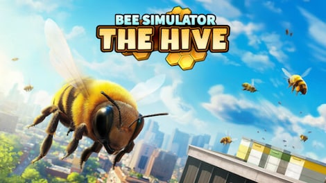 Bee Simulator: The Hive (PC) - Steam Key - GLOBAL - 0