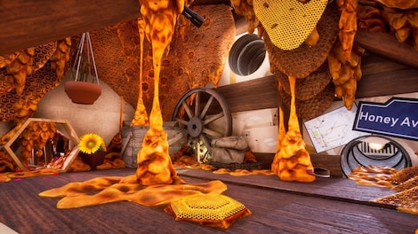 Bee Simulator: The Hive (PC) - Steam Key - GLOBAL - 3