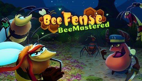 BeeFense BeeMastered (PC) - Steam Key - GLOBAL - 0