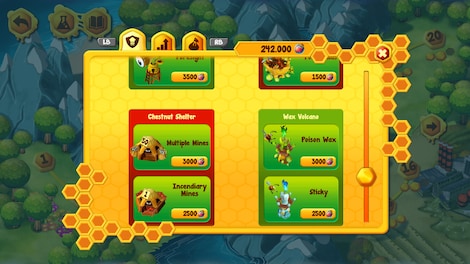 BeeFense BeeMastered (PC) - Steam Key - GLOBAL - 5
