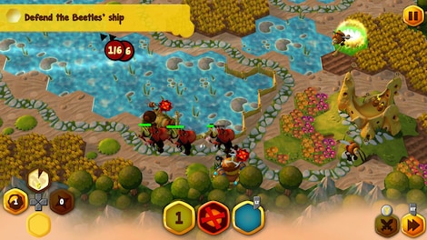 BeeFense BeeMastered (PC) - Steam Key - GLOBAL - 6