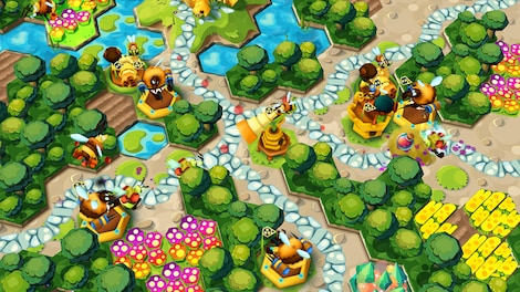 BeeFense Steam Key GLOBAL - 3