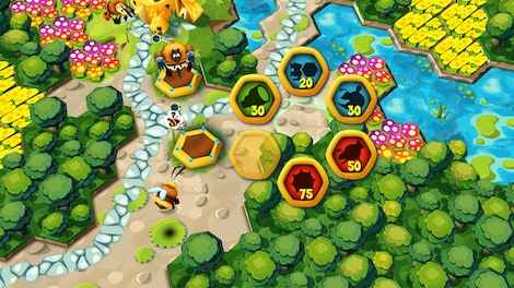 BeeFense Steam Key GLOBAL - 5