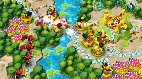 BeeFense Steam Key GLOBAL - 0