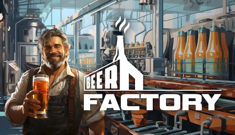 Beer Factory (PC) - Steam Account - GLOBAL - 0