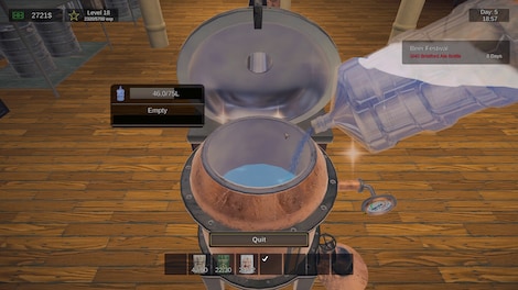 Beer Manufacture Simulator (PC) - Steam Key - EUROPE - 5