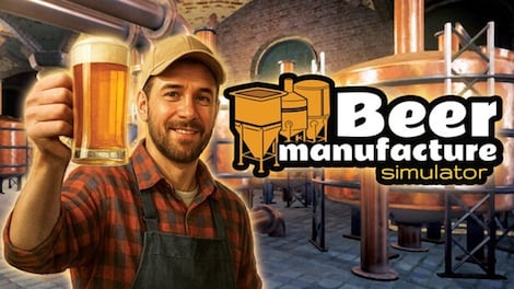 Beer Manufacture Simulator (PC) - Steam Key - EUROPE - 0