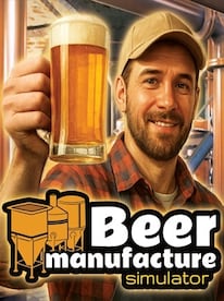 Beer Manufacture Simulator (PC) - Steam Key - EUROPE - 1