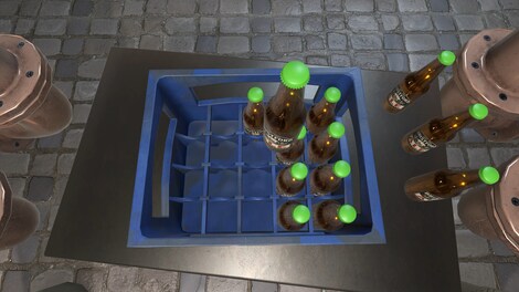 Beer Manufacture Simulator (PC) - Steam Key - EUROPE - 4