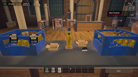 Beer Manufacture Simulator (PC) - Steam Key - LATAM - 7