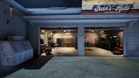 Before Exit: Gas Station (PC) - Steam Key - GLOBAL - 4