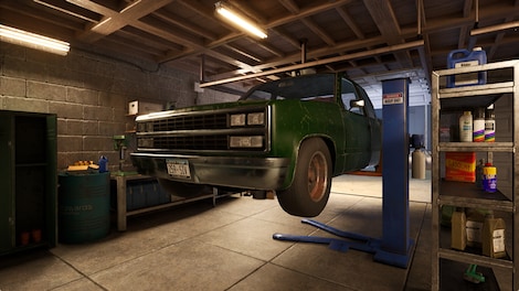 Before Exit: Gas Station (PC) - Steam Key - GLOBAL - 12