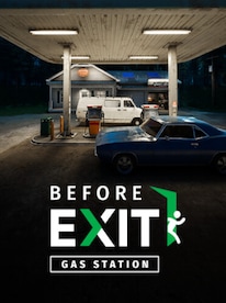 Before Exit: Gas Station (PC) - Steam Key - GLOBAL - 1