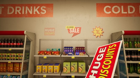 Before Exit: Gas Station (PC) - Steam Key - GLOBAL - 10