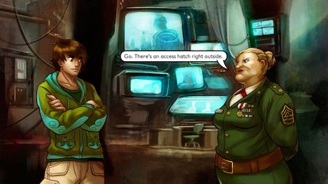 Before the Echo Steam Key GLOBAL - 8