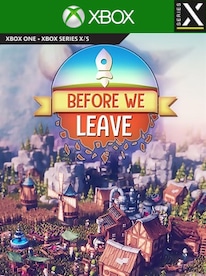 Before We Leave (Xbox Series X/S) - Xbox Live Key - EUROPE - 1