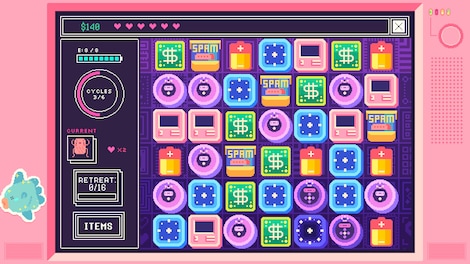 Beglitched Steam Key GLOBAL - 6