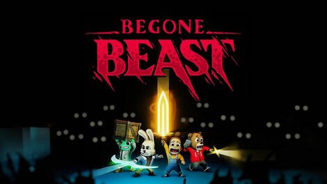 Begone Beast (PC) - Steam Key - EUROPE - 2