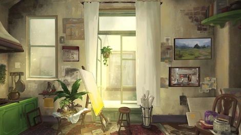 Behind the Frame: The Finest Scenery (PC) - Steam Key - CIS - 12