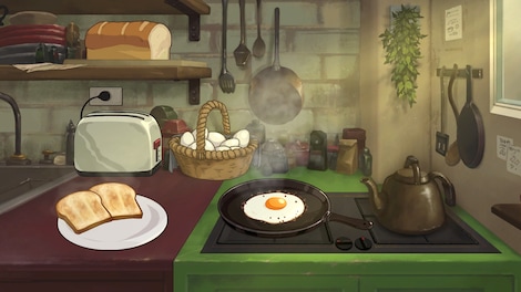 Behind the Frame: The Finest Scenery (PC) - Steam Key - RU/CIS - 6