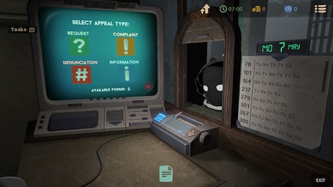 Beholder 2 (PC) - Steam Key - GLOBAL - 12