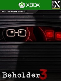 Beholder 3 (Xbox Series X/S) - Xbox Live Key - GLOBAL - 1