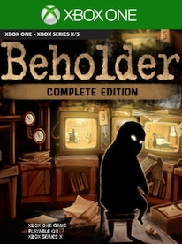 Beholder | Complete Edition (Xbox One) - Xbox Live Key - UNITED STATES - 1