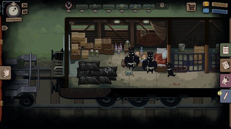 Beholder: Conductor (PC) - Steam Key - EUROPE - 10