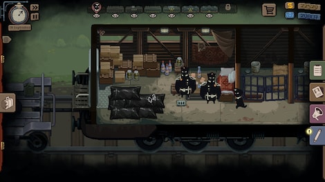 Beholder: Conductor (PC) - Steam Key - GLOBAL - 10