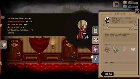 Beholder: Conductor (PC) - Steam Key - GLOBAL - 4